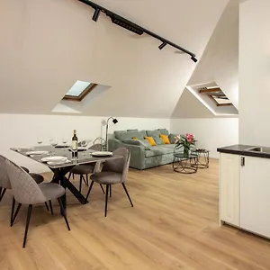 Apartman Beachside Attico, Split