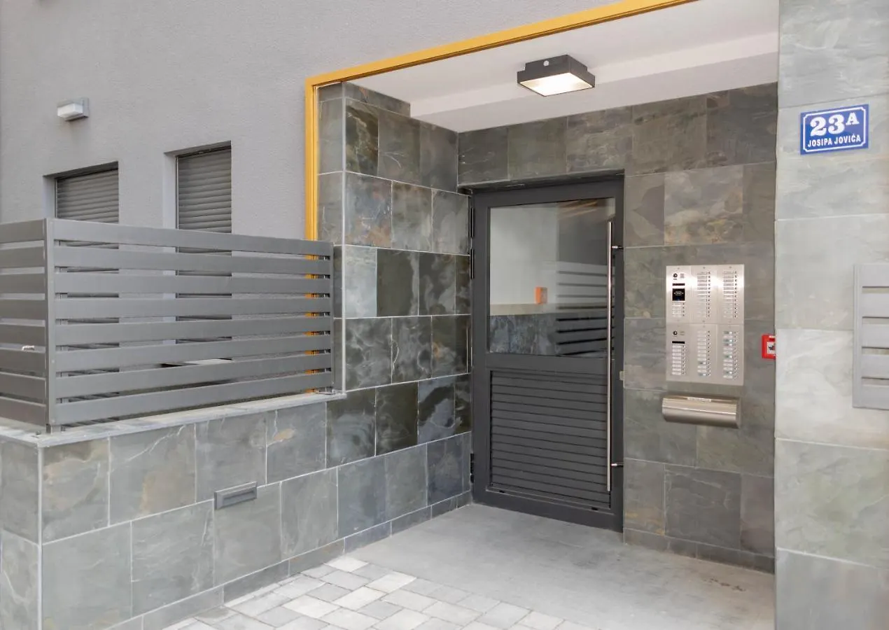 Empress Apartment Croatia