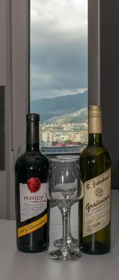 Empress Apartment Croatia