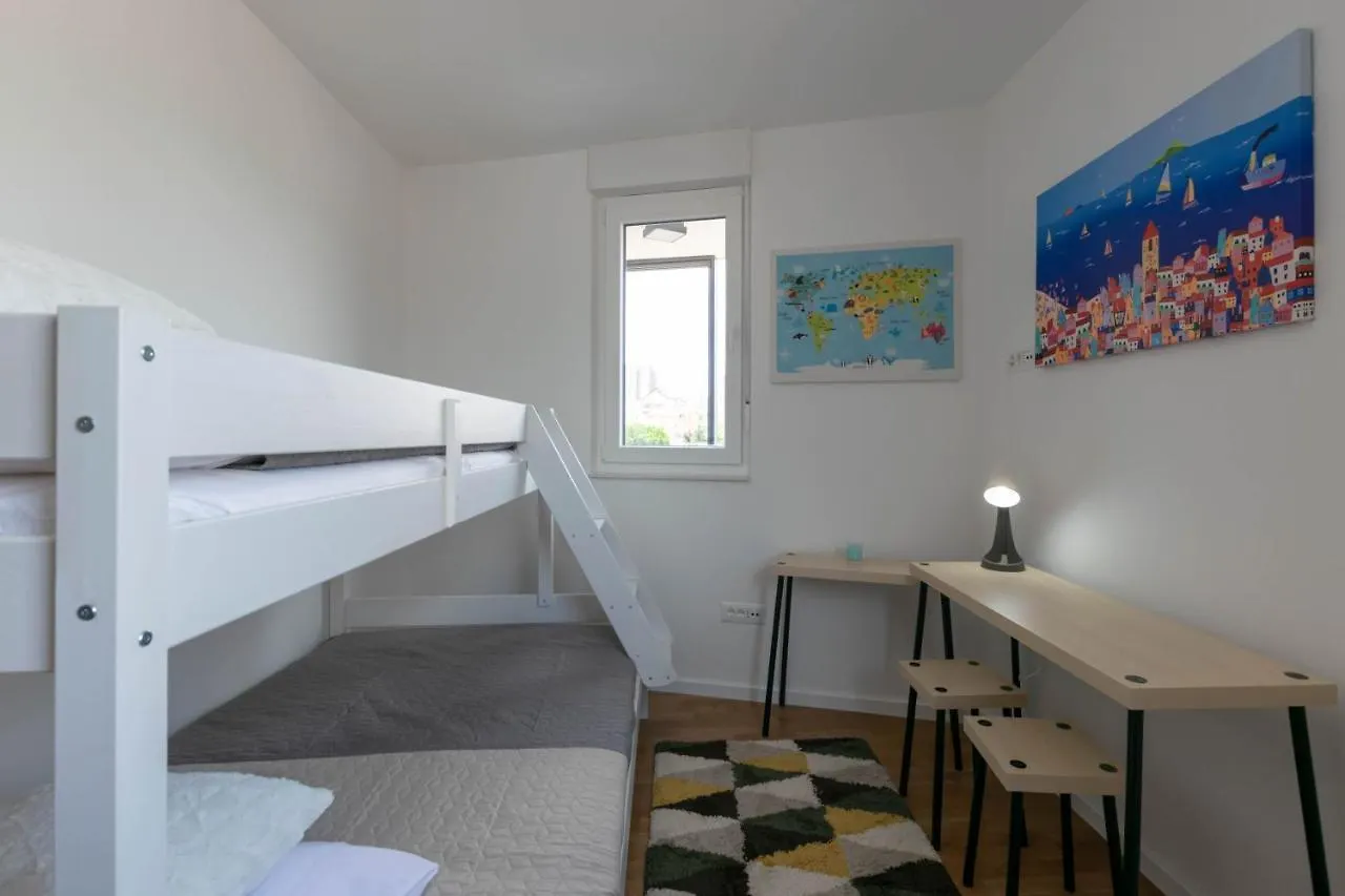 Empress Apartment Croatia