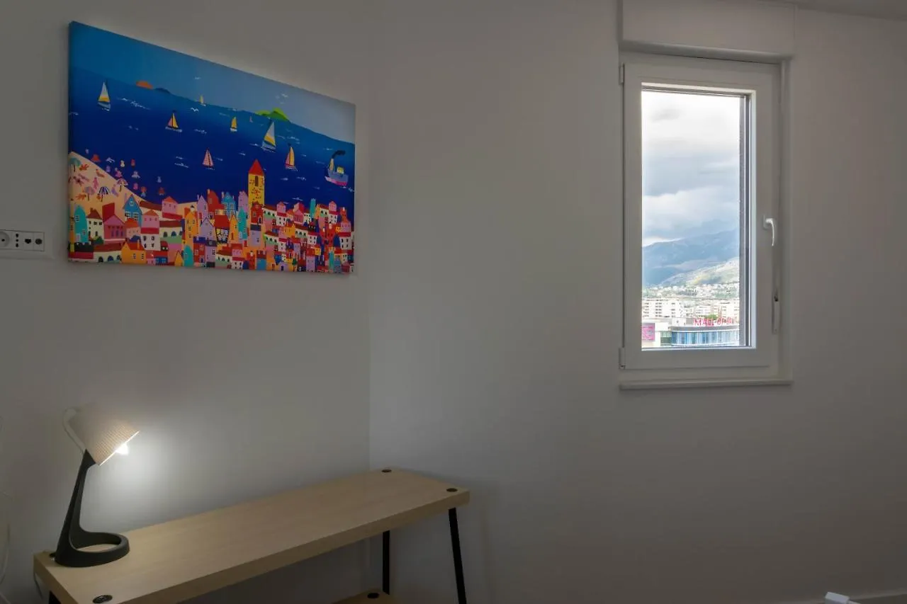 Empress Apartment Split Croatia